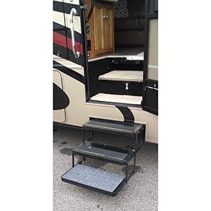 SAFETY STEP SA10-00 Sand Away Step Rug Charcoal - Thumbnail 2