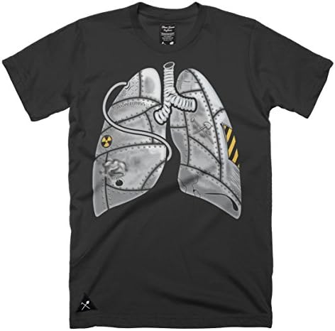 HomeGrown Outfitters Men's Iron Lungs T-Shirt