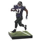 McFarlane Toys NFL Series 32 Ray Rice-Baltimore Ravens Action Figure