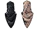 YYGIFT® Printing Half Face Masks Motorcycle Balaclava Dustproof,Sunblock for Cycling Riding Hunting Hiking Climbing Fishing - WT06