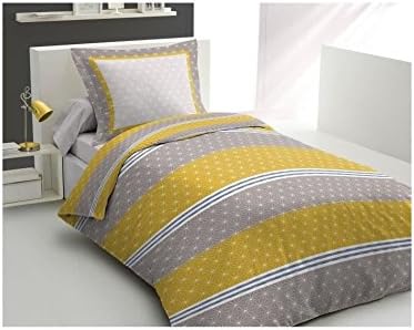 Lovely Home Parure De Couette Scandinave 100 Coton 1