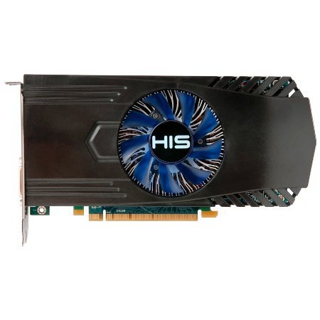 HIS H785F2G2M (Radeon HD 7850)