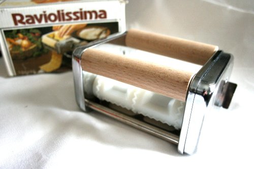 OMC Marcato Raviolissima Ravioli Machine Attachment