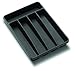 Made Smart Small Cutlery Tray, Black, 1 Tray