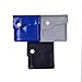 LABANCA 3 Pack Pocket Ashtray Pouch Compact Portable Ash Pouch Portable Environment Friendly Pocket Ashtray