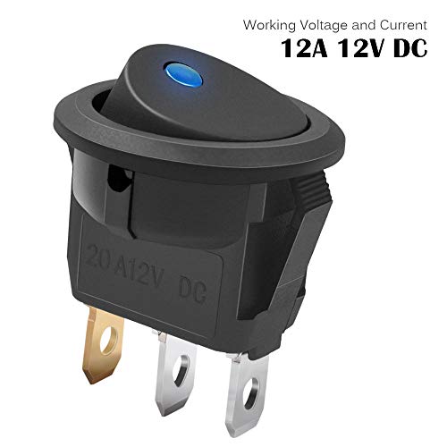 3 AutoEC+Rocker+Toggle+Switch+Control