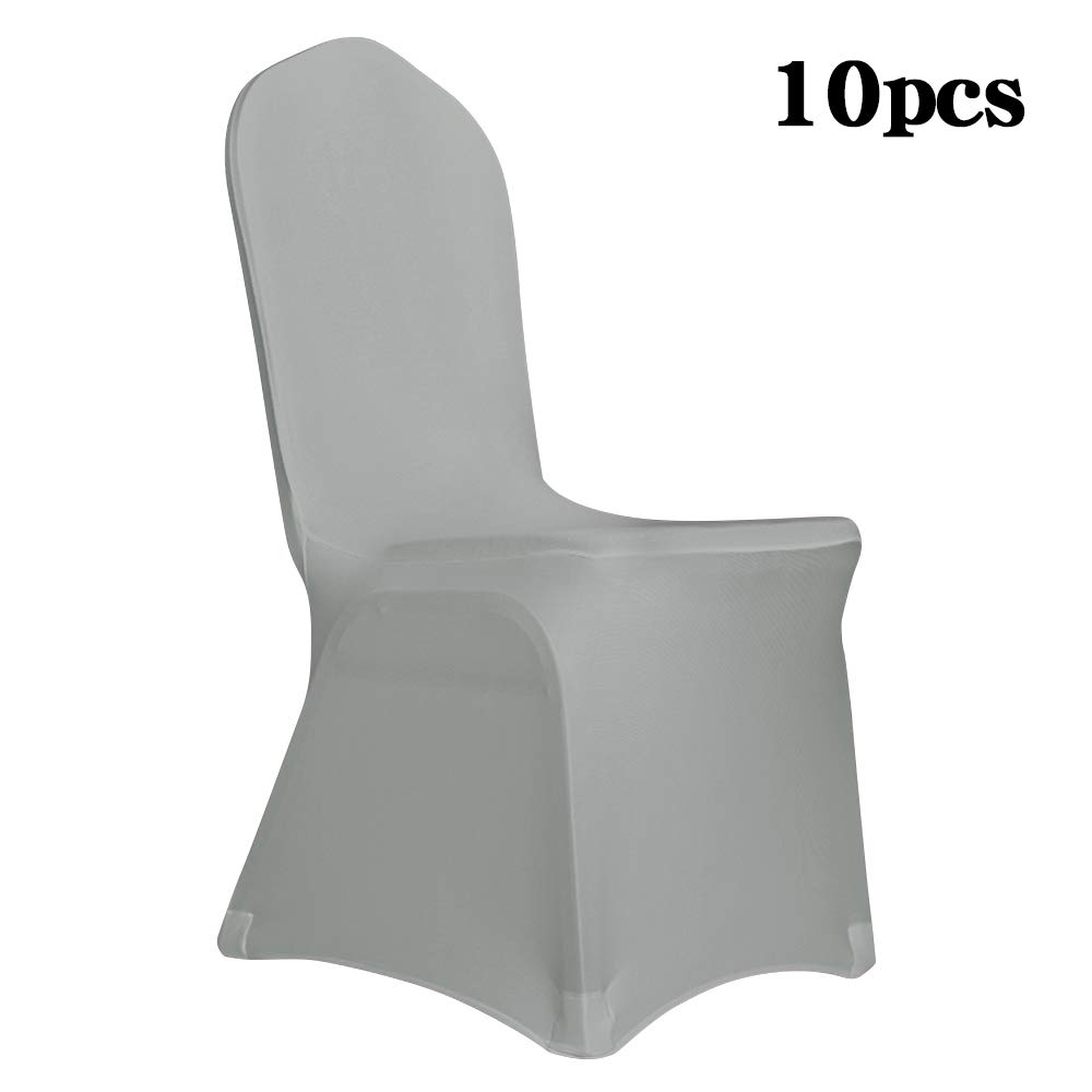 Best folding chair cover gray