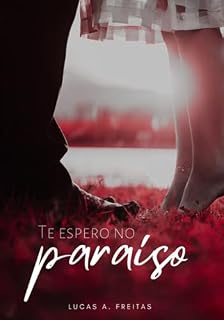 Livro Te Espero No Paraíso