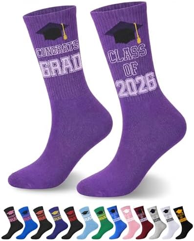 graduation dress socks Men's Dress Socks With Graduation Quote