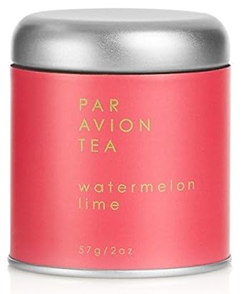 Par Avion Tea Watermelon Lime - Organic