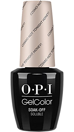 Opi gelcolor nail polish, gcr58 cosmo not ton, 0.5 flui…