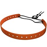 Replacement 3/4" Biothane Bungee Dog Collar Strap