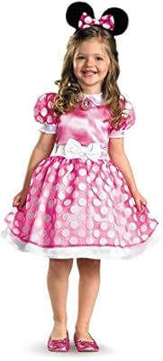 minnie mouse costume 3 year old