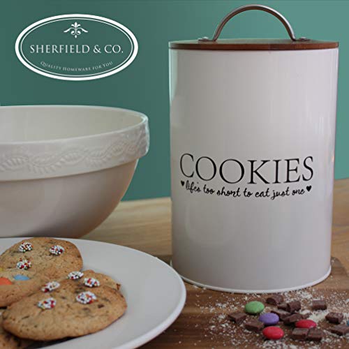 4 Cookie+Storage+Jar+airtight+Generous