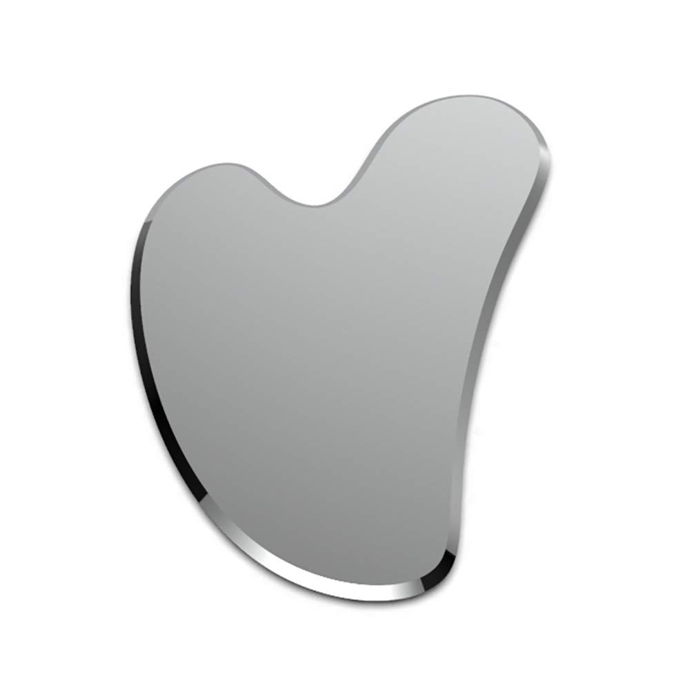1Pc Gua Sha Massage Stainless Steel Material Durable Highsafety Performance Multiple Uses