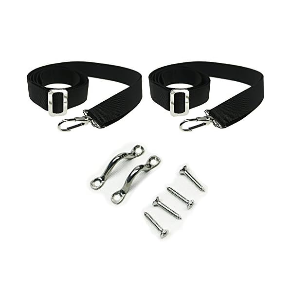 MSC-Adjustable-Bimini-Top-Straps-1-Pair-Black-Straps-White-Straps-Available
