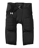 Under Armour Big Boys' UA Integrated Football Pants