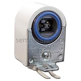 LH0176 - Linear fluorescent T8/T10/T12 HO/VHO lampholder