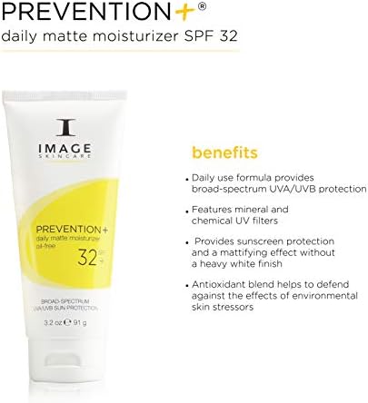 image matte spf
