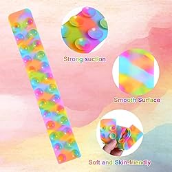 Silicone Magic Suction Cup Toy，Squidopop pop