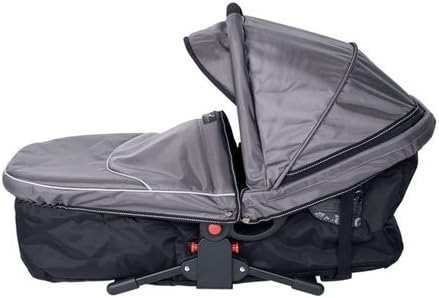 Tfk 077333 Multi X Wanne With Mattress Grey Amazon Co Uk Baby