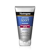 Neutrogena Ultimate Sport Lotion  SPF 30, 4 Ounce