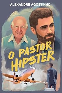 Livro O pastor hipster