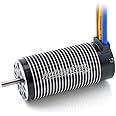 HobbyStar 4092 4-Pole Brushless Sensorless Motor, 1/8 Truggy/Monster Truck - 1730KV