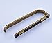 Rozin® Wall Mounted Towel Rack Bar Antique Brass Bath Towel Holder Rail