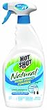 Hot Shot 95846 Natural Home Insect Control Pump Spray, 24-Ounce