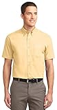 Port Authority Tall Short Sleeve Easy Care Shirt