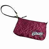 NBA Quilted Wristlet