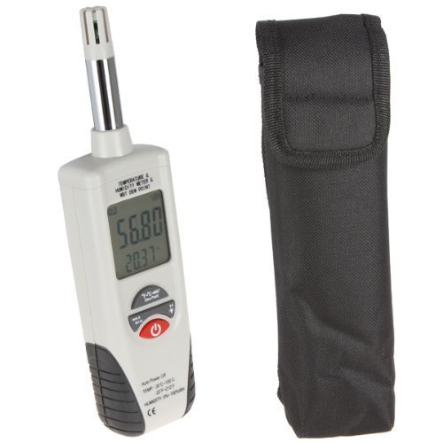 Mengshen Digital Humidity & Temperature Meter. Multifunction