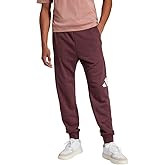 Adidas Mens Essentials Big Logo French Terry Pants