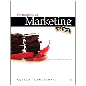 Principles of Marketing (14th Edition)