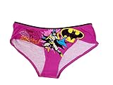 Batgirl Whoom! DC Comics Purple Bikini Panty P