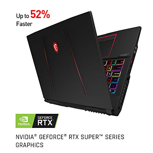 MSI GE75 Raider- 10SF-286 17.3