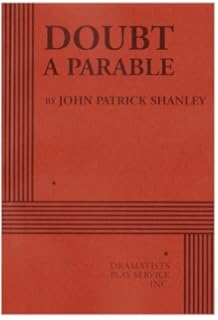 Doubt A Parable John Patrick Shanley 9781559363471 - 