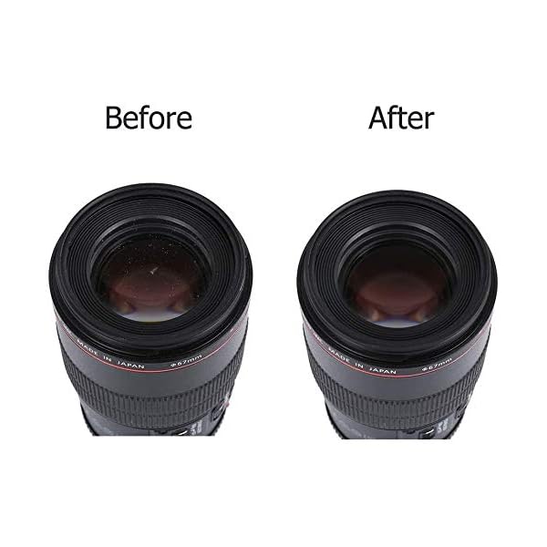 Kamera Reinigungsset für DSLR-Kameras Sensorreinigung mit wasserdichtem Beutel,Objektivreinigungsstift,Reinigungstuch… – Bild 6