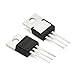 Gikfun Packing RFP30N06LE 30A 60V N-Channel Mosfet TO-220 ESD Rated for Arduino (Pack of 5pcs) EK1658