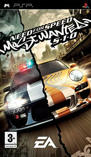 Electronic Arts Need For Speed - Most Wanted: 5-1-0