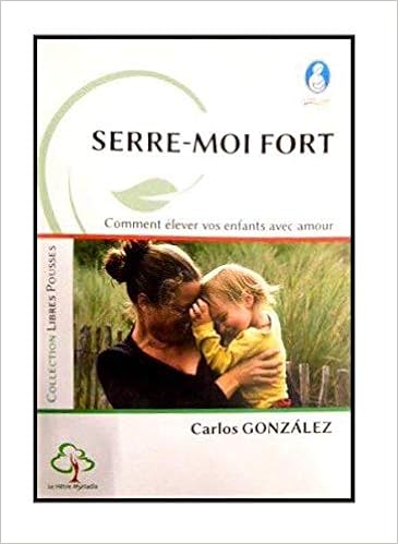couverture de : Serre-moi fort