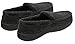 Dearfoams Men's Memory Foam Slippers Moccasin Shoes