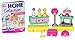 Shopkins Happy Places Season 1 Decorator Pack - Kitty Dinner Party