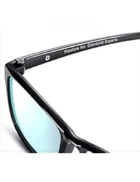 Pilestone Color Blind Glasses Model TP-012 for Red/Green Blindness (Titanium Coated)