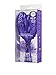 Tangle Angel Pop Purple Detangling Brush