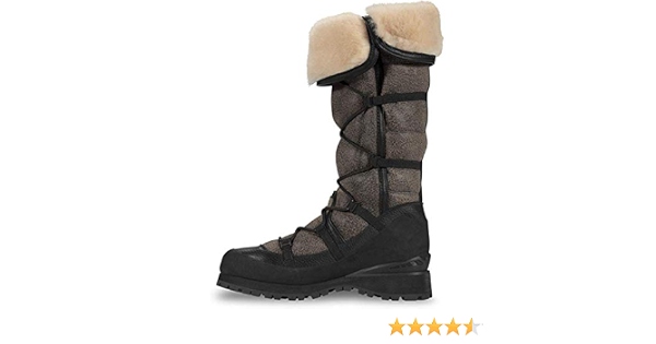 Handmade Sheepskin Hiking Fashion 