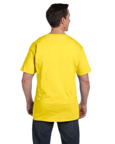Hanes Men's Beefy-T T-Shirt with Pocket