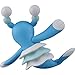 Takaratomy Pokemon Sun & Moon Figure - ESP-12 - Brionne Action Figure