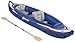 Sevylor Fiji Travel Pack Kayak (Blue,2-Person)
